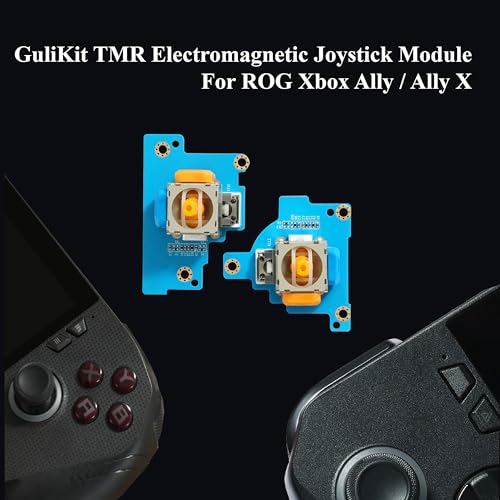 Image of GuliKit TMR Joystick Module For ROG Xbox Ally /Xbox Ally X