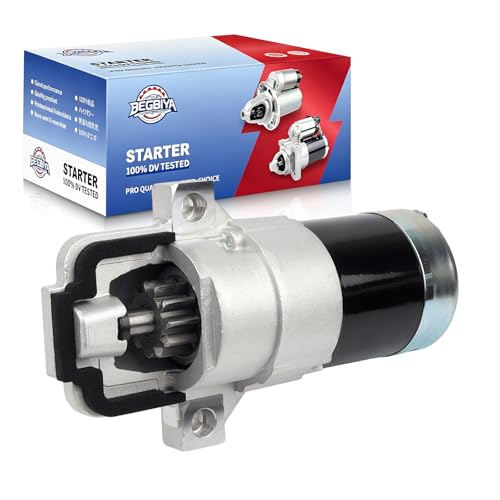 2011-2016 Focus 2.0L Starter