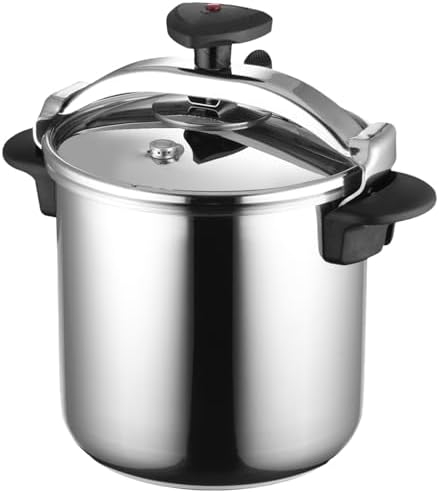 Magefesa Star – Traditional Pressure Cooker 14l, Silver