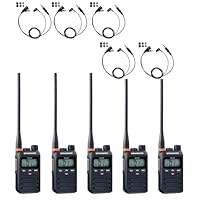 STANDARD FTH-314L 特小トランシーバー 1台スピーカーマイク付き Amazon | スタンダード STANDARD 防塵・防水・中継器対応 特定小