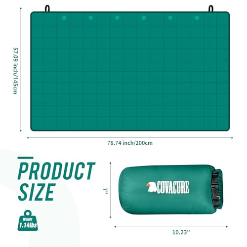 COVACURE Camping Blanket Review product image