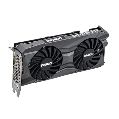 Image of INN03D pci e x4 NVIDIA GEFORCE RTX 3070 Twin X2 OC LHR 8GB GDDR6 256-bit PCI-E 4.0 X16 Gaming Graphics Card - N30702-08D6X-171032LH