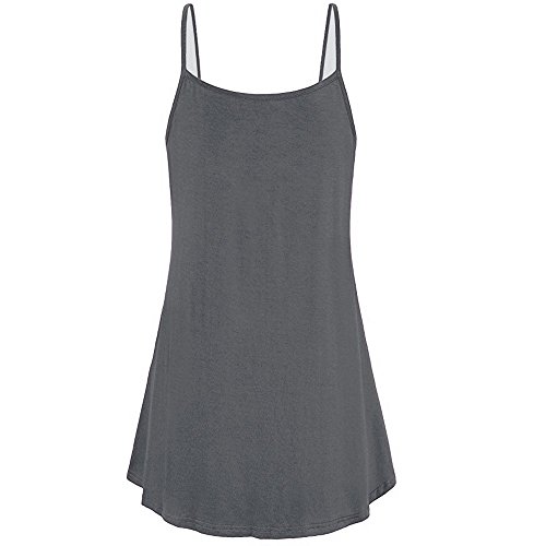 Womens Tank Tops Plus Size Maternity Tank Tops, Women Summer Floral Nursing Layer Sleeveless T-Shirt Vest Breastfeeding Clothes Gray #TOP1
