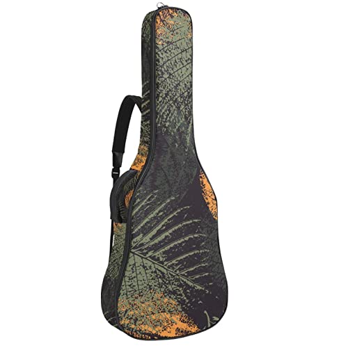 Housse guitare acoustique étanche pour vos déplacements et répétitions
