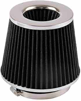 Generic Universal Air Filter 150mm Car Performance High Flow Air Filters Head Car Air Filter