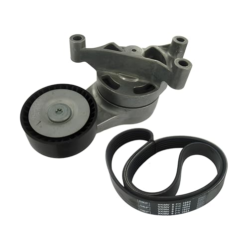 Kit de courroie multi-V SKF VKMA 31223 pour réparer une courroie d'accessoires usée ou bruyante