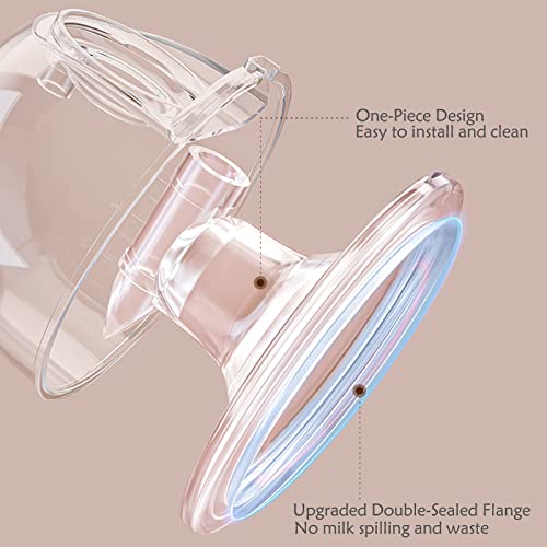 Repuestos para Extractor de Leche Talla 24 mm (2 piezas) miniatura 2