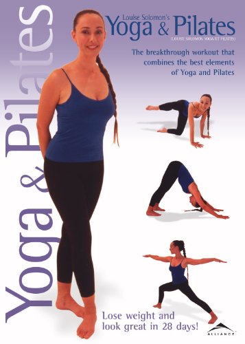 Yoga and Pilates [DVD]