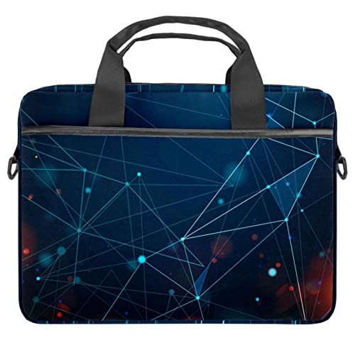 Bolso de hombro para portátil de 13.3 pulgadas ideal para la universidad