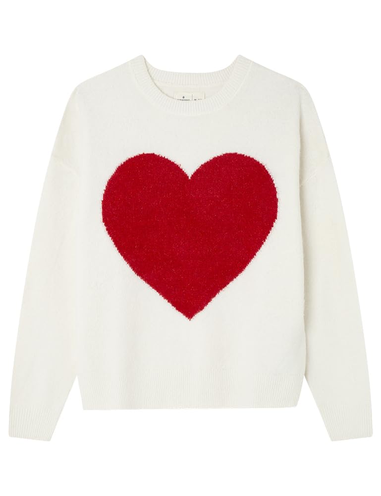 SPRINGFIELD Women's Sweater, Multicoloured, S