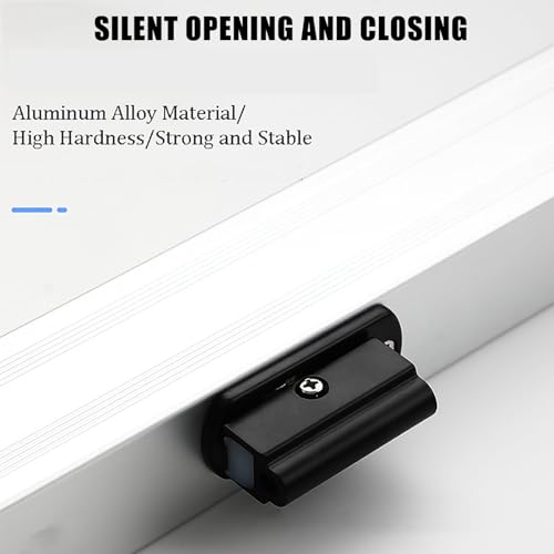 Abridor de ventana de cadena automático con control remoto e interruptor de pared 7