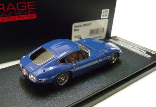 トミカギフト G-13 トヨタ2000GT サーキットの狼 G-13