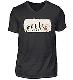 Gran idea de regalo: la camiseta retro con cuello en V es una gran idea de regalo para tu madre, padre, abuela, hermano, hermana, hijo, hija, esposa, esposo y amigos para cumpleaños, Navidad, boda, nacimiento, día de la madre, día del padre, día de San Valentín o Pascua