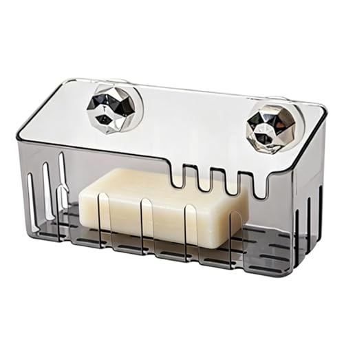 Soporte para esponja, estante de almacenamiento con , para estropajos de jabón, almacenamiento de herramientas de limpieza