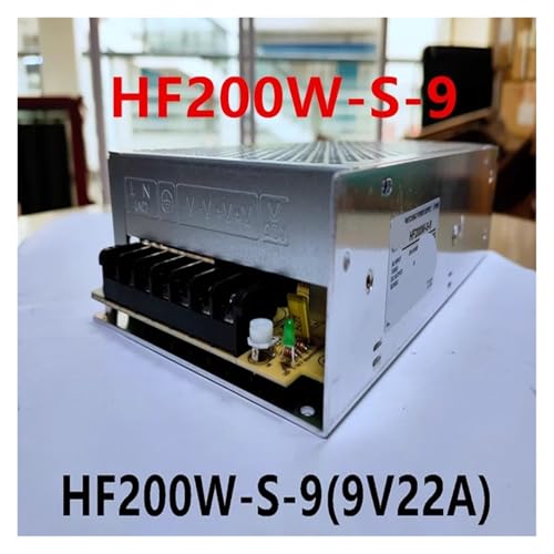 Alimentation 9V22A 200W HF200W-S-9 puissance stable - 3