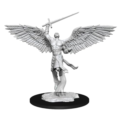 Dungeons & Dragons Nolzur's Unpainted Miniatures: W15 Planetar WZK 90313