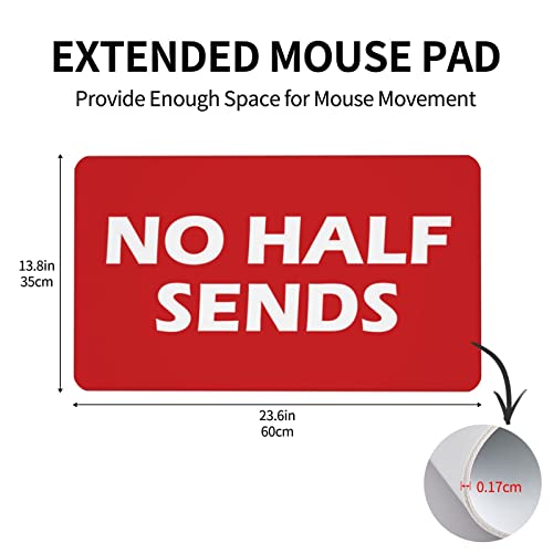 Tapis de souris Tapis de bureau Crazy Mouse Pad stable et précis