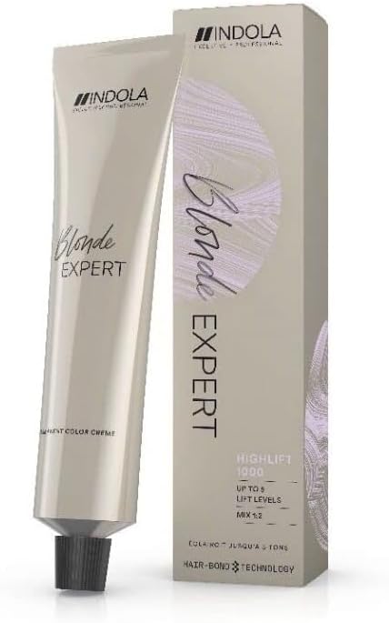 Indola Blonde Expert Highlift 1000.11 Intensive Ash Tube 60 ml