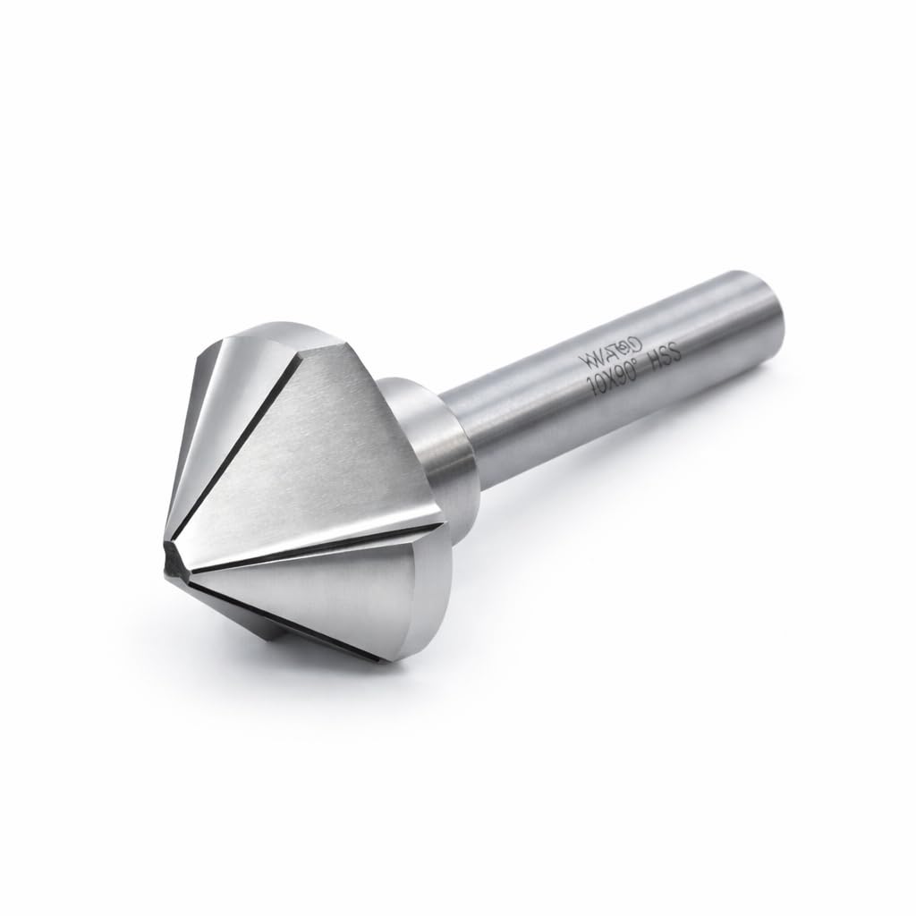 HSS-XE Verzinkboor 100°, 3-vlaksopname, Blue-Tec gecoat kopen