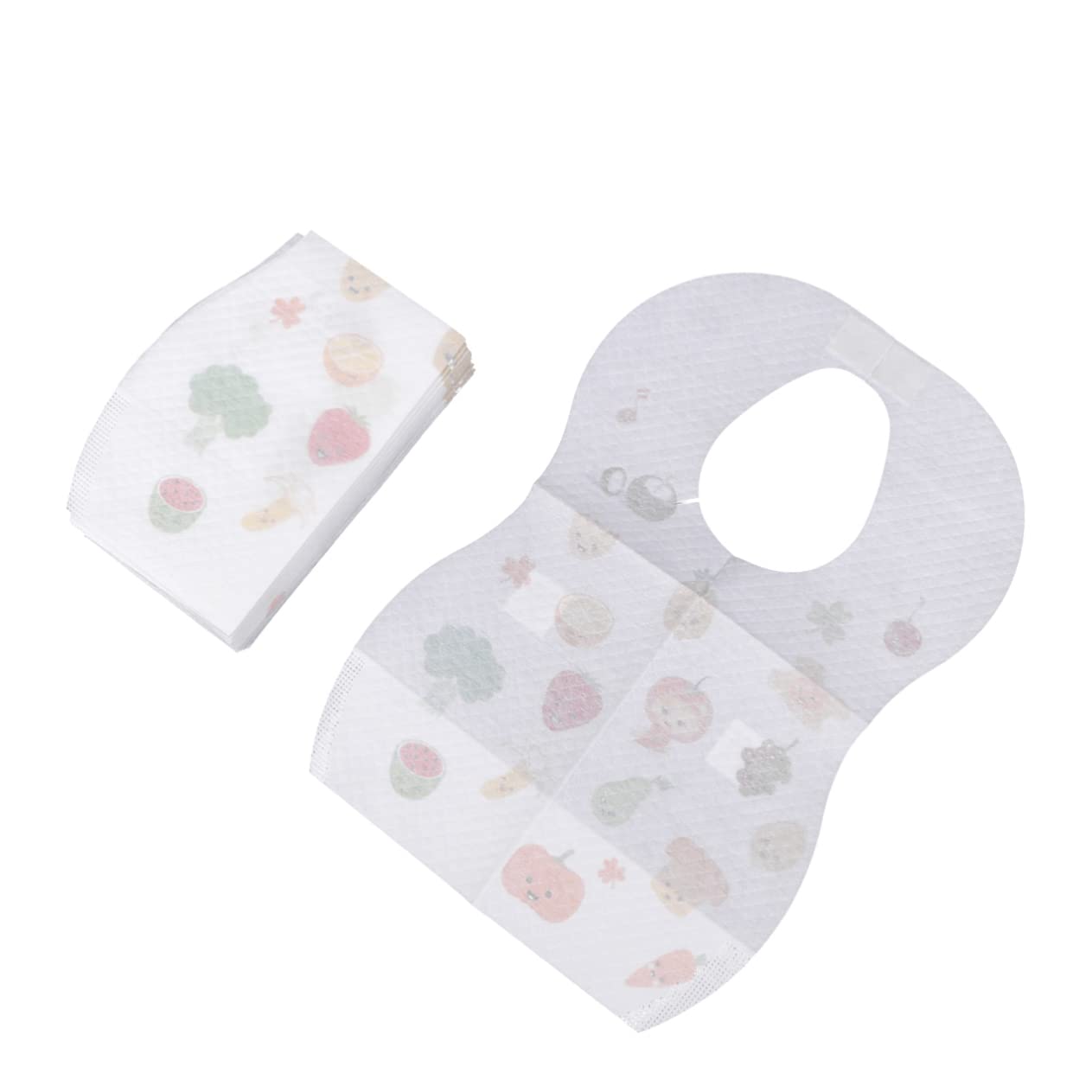 TOYANDONA 40 Pezzi Asciugamano Per Mangiare La Saliva Asciugamani Per Bambina Asciugamani Per La Saliva Bavaglini Per L'Allattamento Del Bambino Per Bambina Bavaglini Per I Più Piccoli