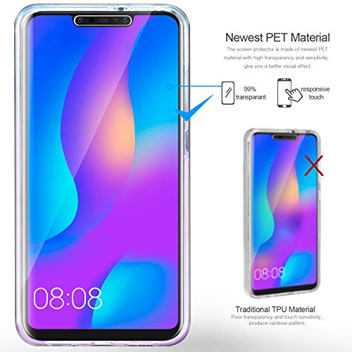 Cover Huawei P Smart Plus, AROYI Custodia