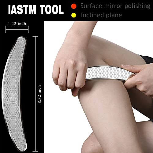 Byyddiy Gua Sha Iastm Tool Muscle Scraper Tool Set,Scraping Massage Tools For Physical Therapy,Muscle Scraper Kit For Massage Scraper Tool(Nsc1) #TOP2