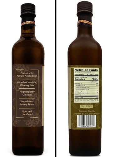 Aceite de Oliva Extra Virgen 750 mL Botella miniatura 2