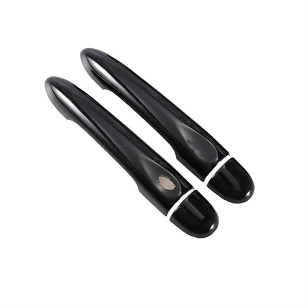 MLIOJU Car Inner Door Handle for Scenic III for Grand for Scenic for XMOD 2010-2016 Car Door Handle Cover Trim 2011 2012 2013