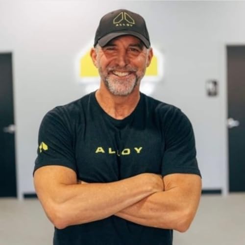 Strong and Capable Beyond 60 with Coach Rami Odeh