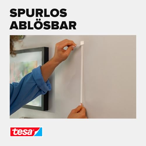tesa Powerstrips CLICK Small - 16 x 2 Stück – Ansicht 5