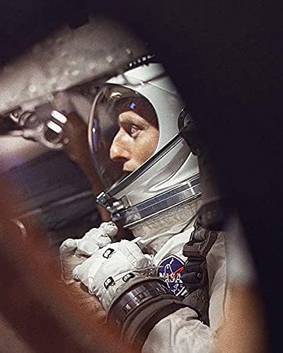Gemini 5 Preflight w/Pete Conrad 11x14 Photograph Photo Print