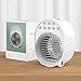 Galapara Mini Enfriador de Aire, Acondicionador de Aire Móvil, Enfriador de Aire...