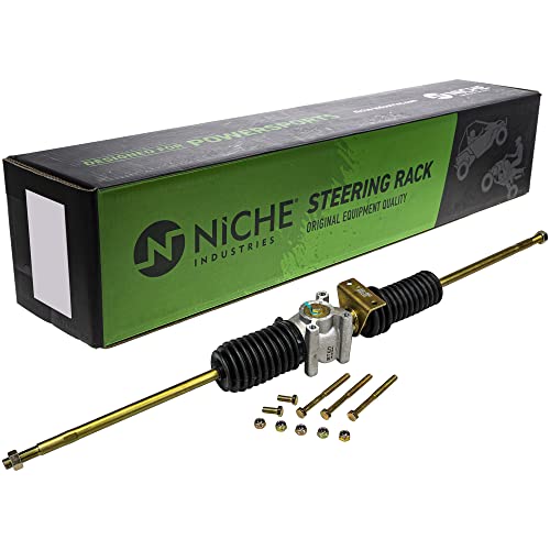 NICHE Steering Gear Box Rack & Pinion for Polaris Ranger