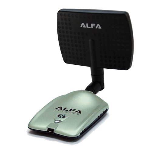 Image of Alfa AWUS036NH USB Wireless WiFi Network Adapter