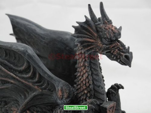 Dragon Cup/Plate Coasters Collectible Home Decoration #TOP1