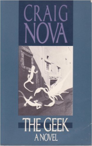 The Geek 0440330920 Book Cover