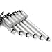 TuToy 750N 12V 2/4/6/8/10/12 Pulgadas Actuador Lineal Actuador Ajustable Accionador Del Actuador...