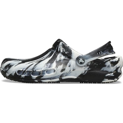 Image of Crocs unisex-adult Bistro Graphic Work Clog
