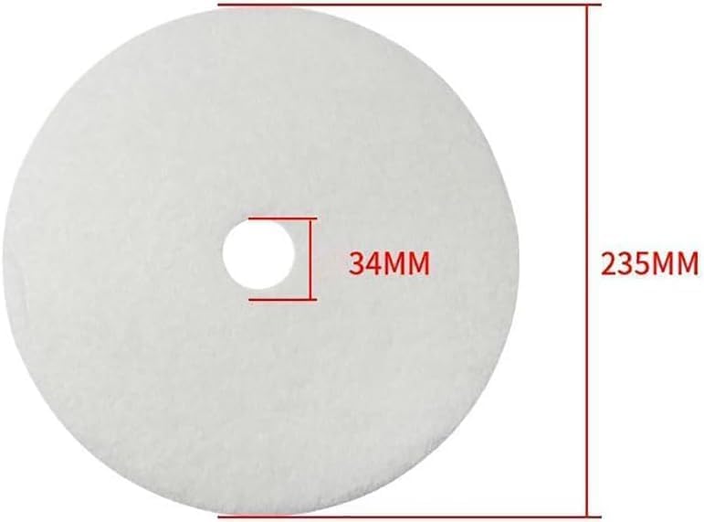 Filtro Universal para Secadora de Ropa 10 Piezas miniatura 3