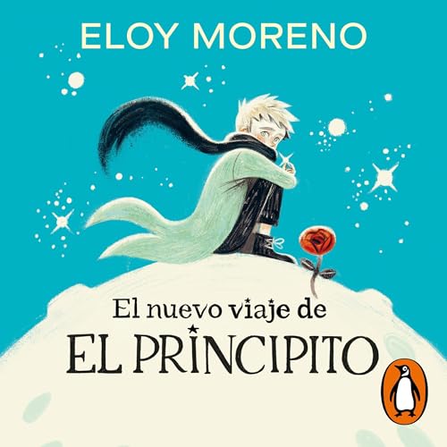 Page de couverture de El nuevo viaje de El Principito