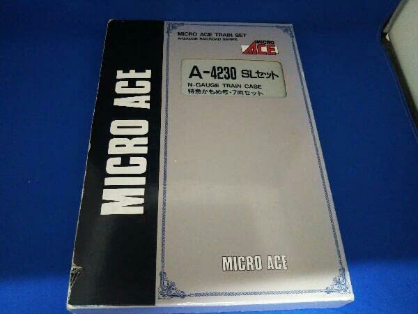 Amazon | Nゲージ MICROACE A4230 C62-1号機+10系客車 特急