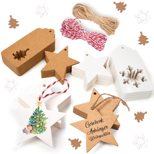 Etiquetas regalo navidad