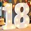Number 18