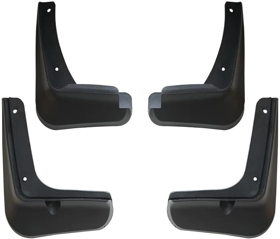 Auto Parts For Hyundai Mistra 2013-2016 Mudguard Mudflaps Front Rear Flares Splash Guards Cover Car Accessoie