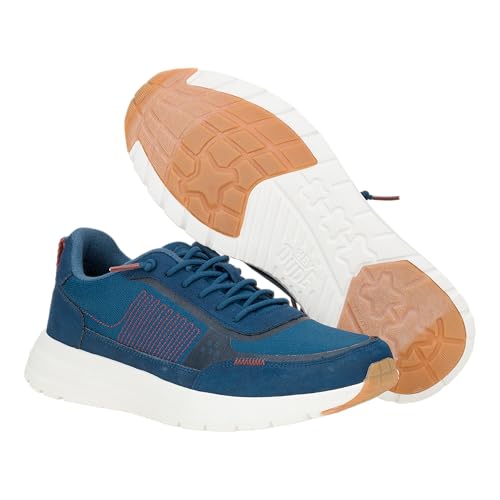 Image of HEYDUDE Dude Perfect X Sirocco Alta | Men's Shoes | Men's Slip-on Loafers | Comfortable & Light-Weight