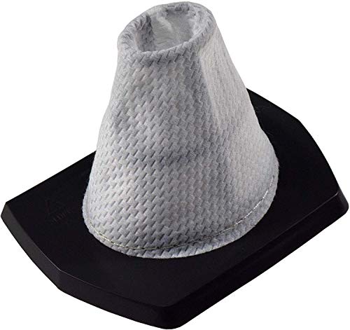 HQRP Dust Cup Filter Replacement for Dirt Devil F38 2DS2101000 compatible with Dirt Devil Gator BD10085 BD10090 BD10100 Cordless Hand Vacuum Cleaners