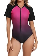 Ombre Hot Pink Black