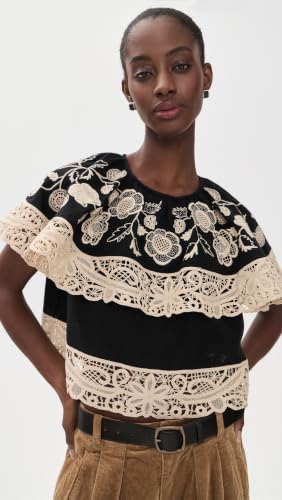 Camiseta bordada para mujer Sea Shiloh miniatura 2