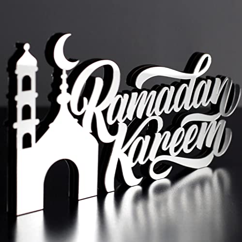 IWA CONCEPT, Silver, Ramadan Kareem-3 - Image 2