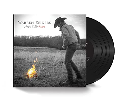 Album Art for Pretty Little Poison by Warren Zeiders